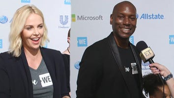 EXCLUSIVE: Tyrese Gibson 'Excited' Charlize Theron Is Joining 'Fast & Furious 8' Cast: 'Welcome to the Family!