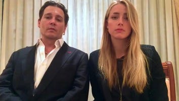 Johnny Depp and Amber Heard Issue Public Apology Video After Actress Pleads Guilty in Dog Smuggling Court Case