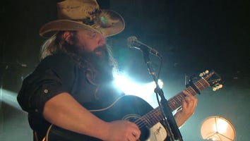 EXCLUSIVE: Chris Stapleton Returns to His High School Ahead of ACMs Performance
