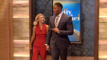 EXCLUSIVE: 'Live! With Kelly and Michael' Debating Send-Off Plan For Strahan's Exit