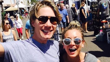 Kaley Cuoco Posts Super Cute Pic With Rumored Boyfriend Karl Cook: 'Blondes Do Have More Fun'