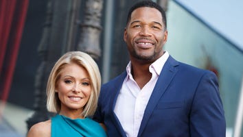 EXCLUSIVE: Kelly Ripa Threatens She Won't Return to 'Live!' Until Michael Strahan Leaves