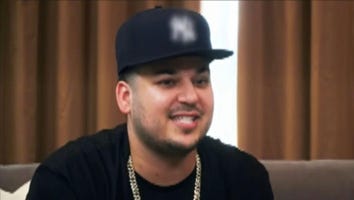 WATCH: The Kardashians React to Rob's Engagement to Blac Chyna, Kourtney Confronts 'Bad Guy' Tyga