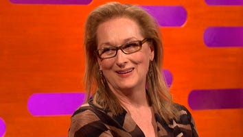 EXCLUSIVE: Meryl Streep Was Totally Starstruck Meeting Al Pacino for the First Time