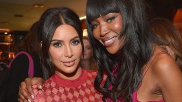 Kim Kardashian Shows Off Slim Post-Baby Bod in Sheer Dress After Revealing Her Weight