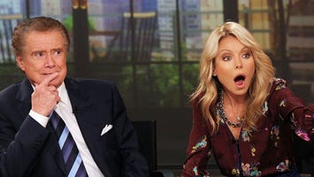 Regis Philbin on Kelly Ripa and Michael Strahan Drama: They Should Have Told Her Sooner