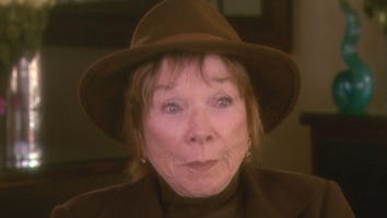 EXCLUSIVE: Shirley MacLaine on Being a Role Model to Jennifer Lawrence: 'I'm Impressed With Her'