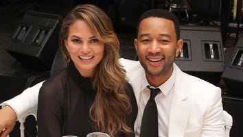 Chrissy Teigen Steps Out For First Date Night With John Legend Since Daughter Luna's Birth