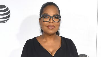 Oprah Appears on 'Live!' After Speaking Out About Michael Strahan's Exit, Reveals Kelly Ripa Sent Her Flowers