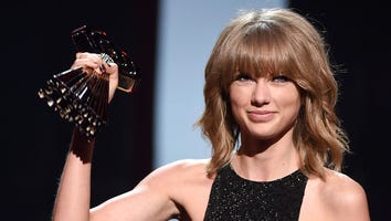 Taylor Swift and Calvin Harris Will Have a Date Night at iHeartRadio Music Awards -- But Will There Be a Jelen