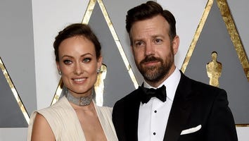 EXCLUSIVE: Jason Sudeikis Says Olivia Wilde is 'Good' With His Joke About Waiting to Get Married Until 'Weed i