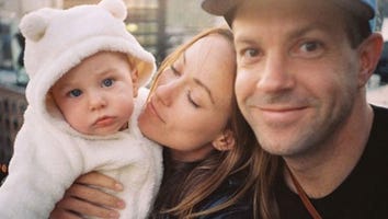 EXCLUSIVE: Jason Sudeikis Jokes He and Baby Otis Have Special Mother's Day Plans for Olivia Wilde