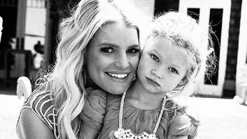 Jessica Simpson Is Not Ready for Daughter Maxwell to Turn 4 -- See the Sweet Pic