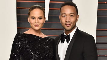 EXCLUSIVE: Chrissy Teigen and John Legend's Daughter 'Looks Like Both Of Them' Says 'Underground' Producer Mik