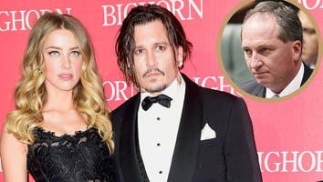 Johnny Depp and Amber Heard's Apology Video Mocked by Australian Deputy Prime Minister: It's 'Atrocious'
