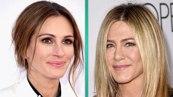 EXCLUSIVE: Jennifer Aniston Reveals Why She's Intimidated by Her Pal Julia Roberts