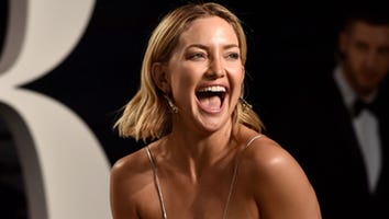 Kate Hudson Got Sexy, Shirtless Male Dancers as Her 37th Birthday Present