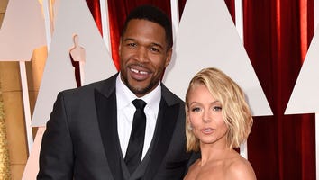 Kelly Ripa Not Returning to 'Live!' Until Next Week Amid Michael Strahan's Impending Departure