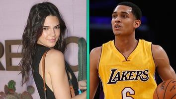 Jordan Clarkson Jumps Over Rumored Girlfriend Kendall Jenner's Head -- Successfully!