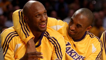 Lamar Odom Speaks Publicly for The First Time in a Touching Tribute to Kobe Bryant