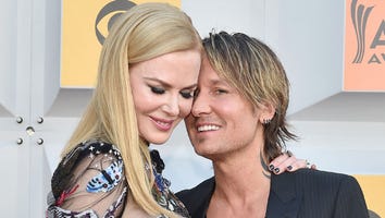 Nicole Kidman Gushes Over Her Husband Keith Urban's Music, Makes Him Blush