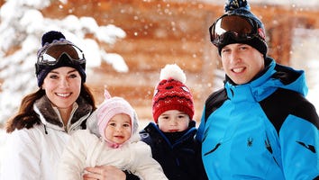 Princess Charlotte and Prince George Are Too Cute in Latest Royal Family Photo