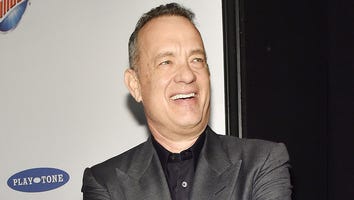 EXCLUSIVE: Tom Hanks Says He'll Celebrate His 60th Birthday With a 'Delightful Can of Beer'