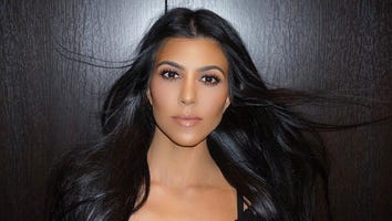 Kourtney Kardashian Gives Us Spring Fitness Goals With New Workout Pic