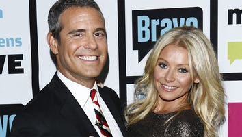 Andy Cohen Calls Out Michael Strahan for Giving Up 'Greatest Job in TV'