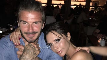 David Beckham Posts a Sweet Instagram for His 'Passionate' Wife Victoria Beckham's 42nd Birthday
