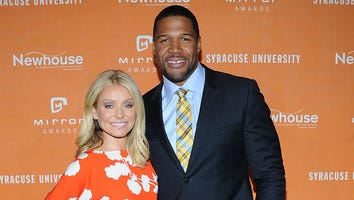 EXCLUSIVE: Michael Strahan Calls Dramatic 'Live!' Taping a 'Hard Day' for Everyone