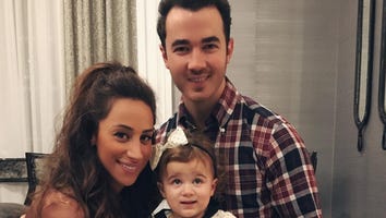 Kevin Jonas and Wife Danielle Are Expecting Baby No. 2 -- See the Cute Announcement!