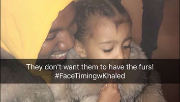 Rob Kardashian Proposes to Blac Chyna While Entire Kardashian Family Is Out of Town -- See Their Vacation Vide