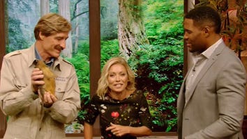 Kelly Ripa Jokes About Contract Negotiations on 'Live! With Kelly and Michael'