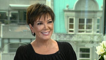 Watch Kris Jenner's Sassy Response to Rob Kardashian and Blac Chyna's Engagement