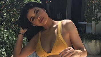 Kylie Jenner Poses for Sister Kendall's 'Vogue' Issue -- See Her Most High-Fashion Photo Shoot Yet