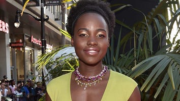 Lupita Nyong'o Stuns at 'The Jungle Book' Premiere, Talks Animated Original: It Was 'Part of My Childhood'