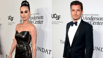 Katy Perry and Orlando Bloom Hit Red Carpet Separately at Star-Studded Gala, See Their Sexy Styles