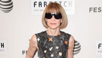 Vogue Responds to Reports Anna Wintour Dissed Allison Williams' Husband in the New Documentary 'First Monday i