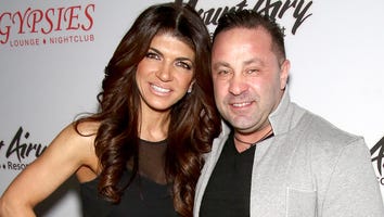 Teresa Giudice and Daughters Visit Joe in Prison For First Time
