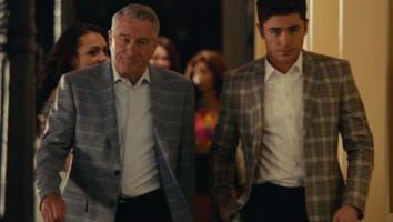 EXCLUSIVE: Zac Efron Goes NSFW Dishing on Robert De Niro in 'Dirty Grandpa'