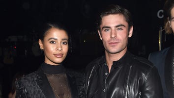 Zac Efron and Sami Miro Split!