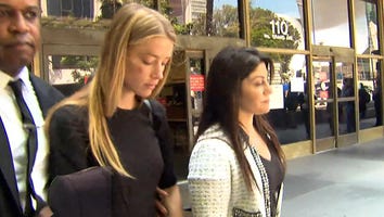 Newly Released Photos of Amber Heard and Reports From Her Friends Detail Another Alleged 'Violent' Incident wi