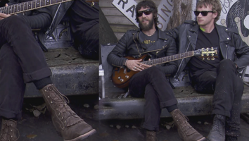 EXCLUSIVE: Here's Why Justin Bobby Wore Combat Boots to the Beach on 'The Hills'