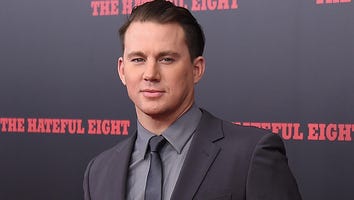 Channing Tatum 'Shames Himself Into Getting Better' at Playing Piano