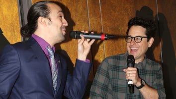 'Hamilton's' Lin-Manuel Miranda and J.J. Abrams Celebrate 'Star Wars' Day With Live Cantina Song Performance i