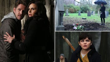 EXCLUSIVE! 'Once Upon a Time' Bosses Address Those Dreaded Death Rumors: 'A Grenade of Emotions' Is About to E