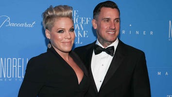 Pink Celebrates Anniversary with Sweet Message to Carey Hart
