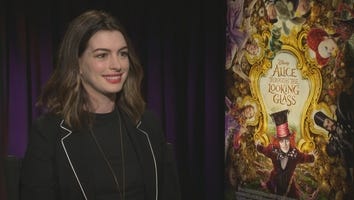 EXCLUSIVE: Anne Hathaway Talks Shedding Her Pregnancy Weight, Says Husband Adam Shulman is a 'Spectacular' Dad