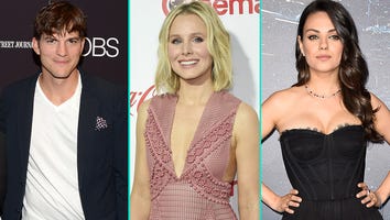Ashton Kutcher, Kristen Bell, Mila Kunis and More to Present at 2016 Billboard Music Awards
